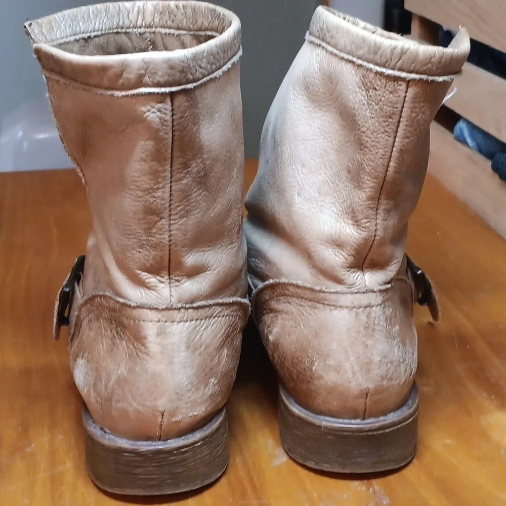 Nine west ankle boots size 7